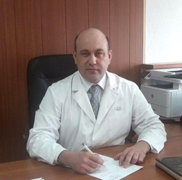 КГБУЗ "Городская Больница" имени М.И. Шевчук