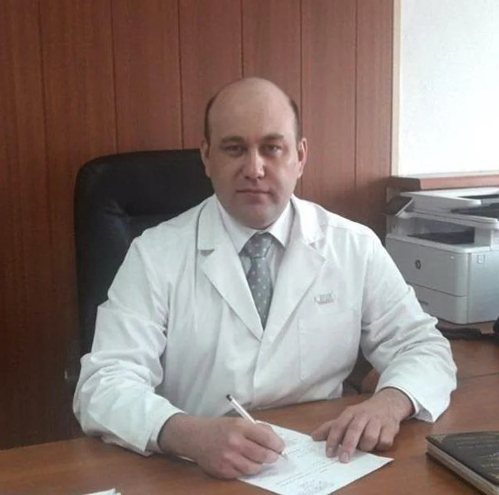 КГБУЗ "Городская Больница" имени М.И. Шевчук